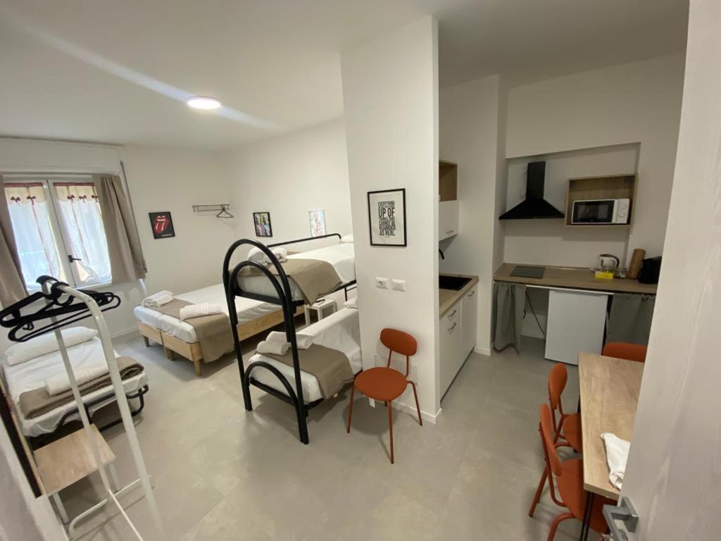 San Dionigi 11 Studio Apartments Μιλάνο Εξωτερικό φωτογραφία