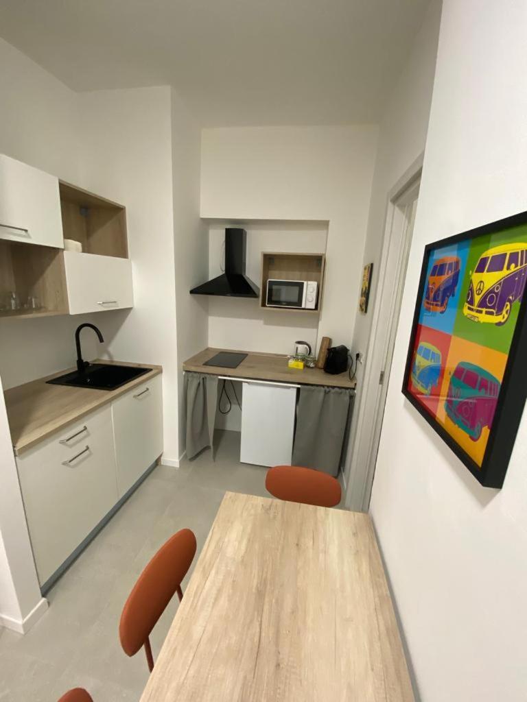 San Dionigi 11 Studio Apartments Μιλάνο Εξωτερικό φωτογραφία